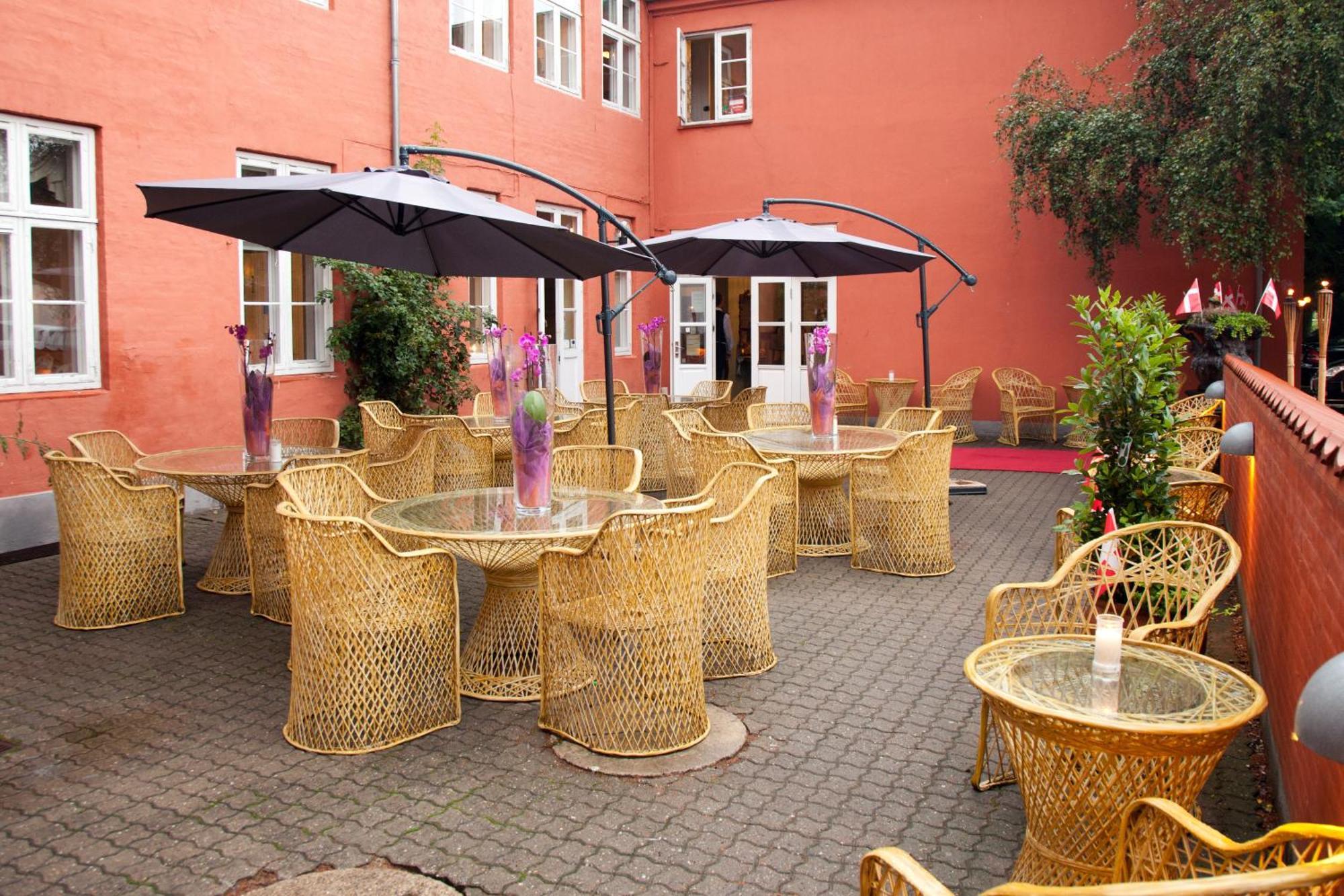 Hotel Harmonien Haderslev Exterior foto